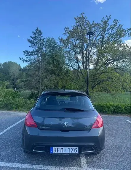 Peugeot 308 2009 photo 3