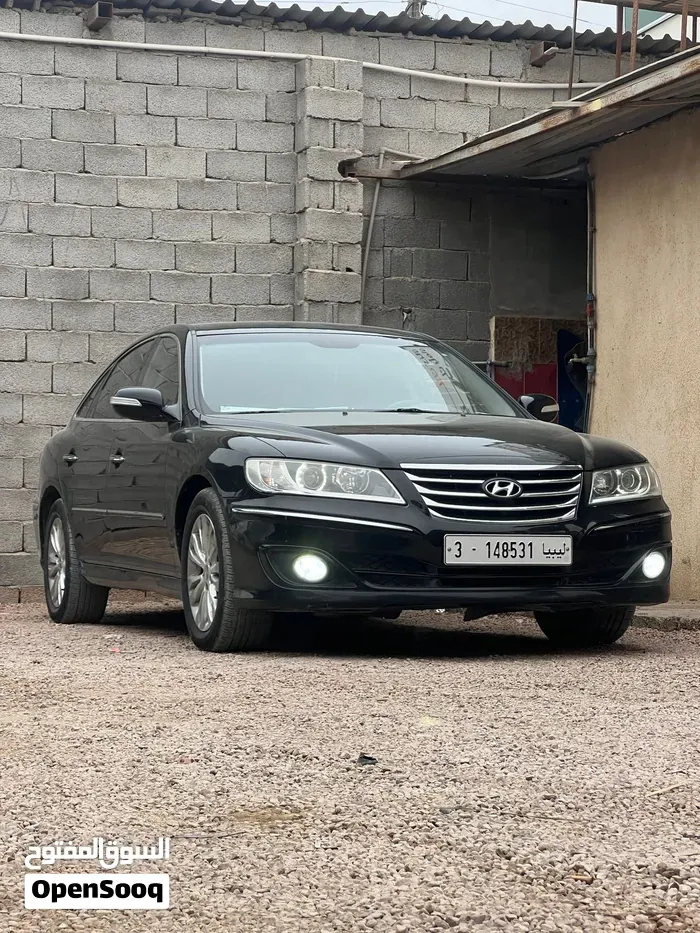 Hyundai Azera 2010 photo 4