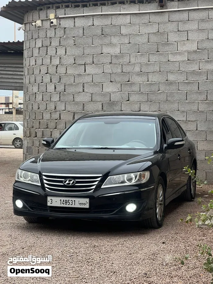 Hyundai Azera 2010 photo 2