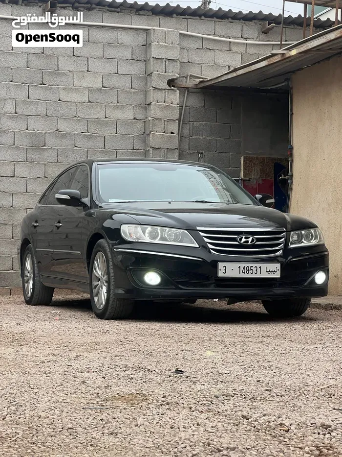 Hyundai Azera 2010 photo 3