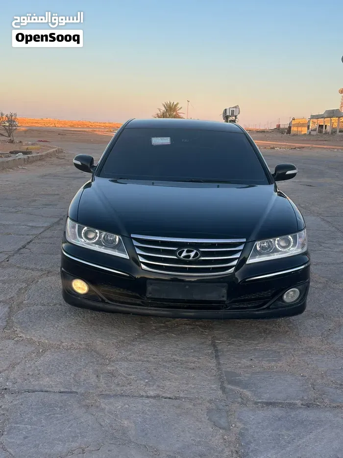 Hyundai Azera 2010 photo 5
