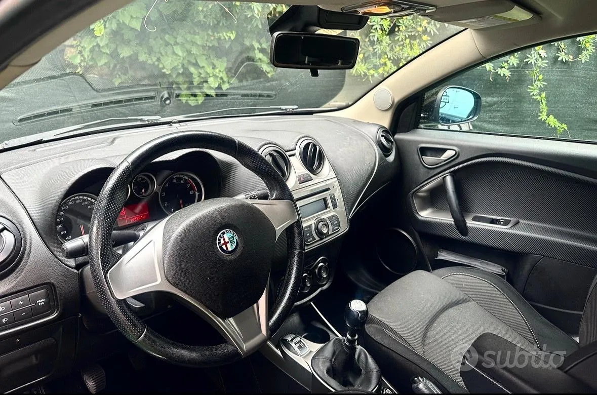 Alfa Romeo Mito 2011 photo 3