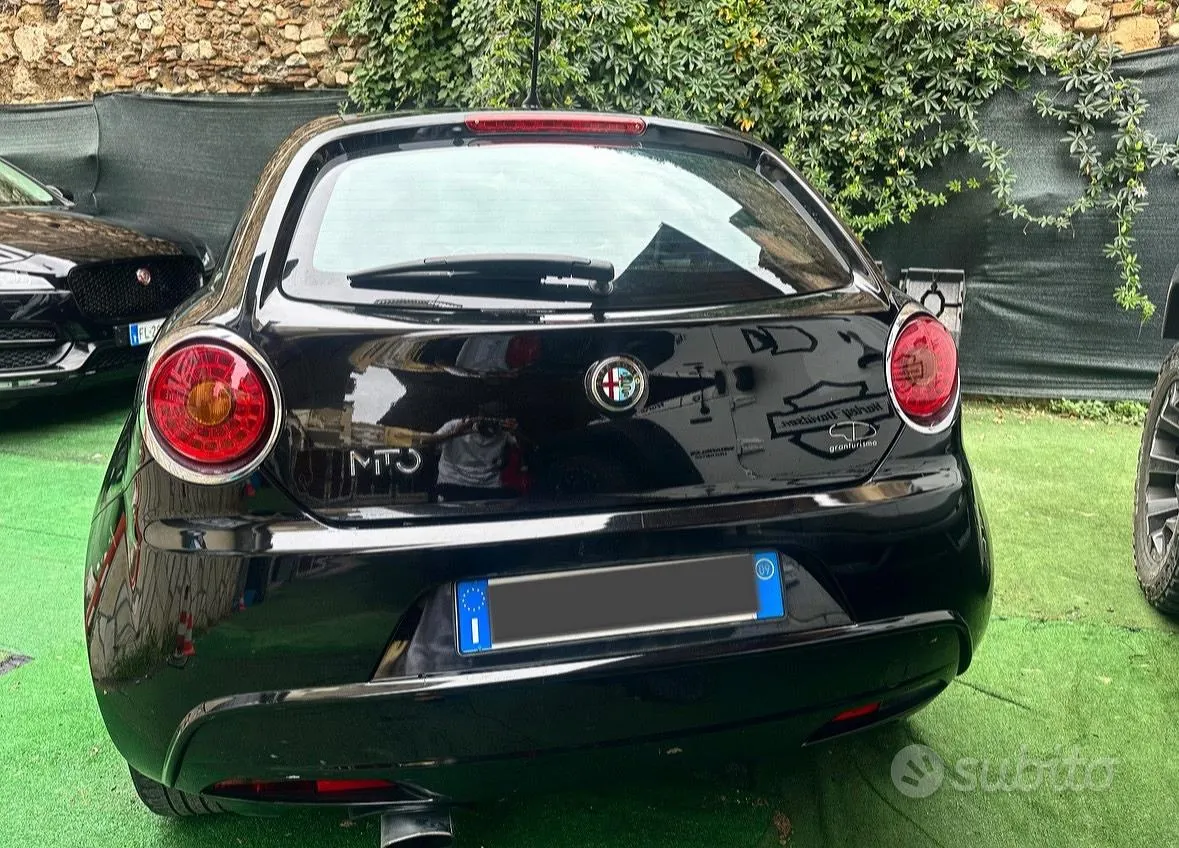 Alfa Romeo Mito 2011 photo 2