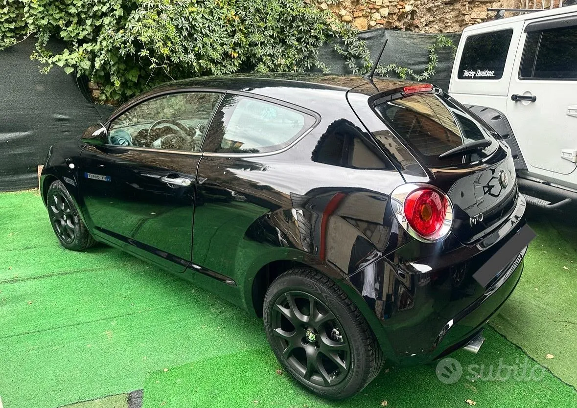 Alfa Romeo Mito 2011 photo 5