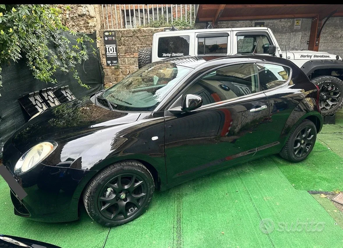 Alfa Romeo Mito