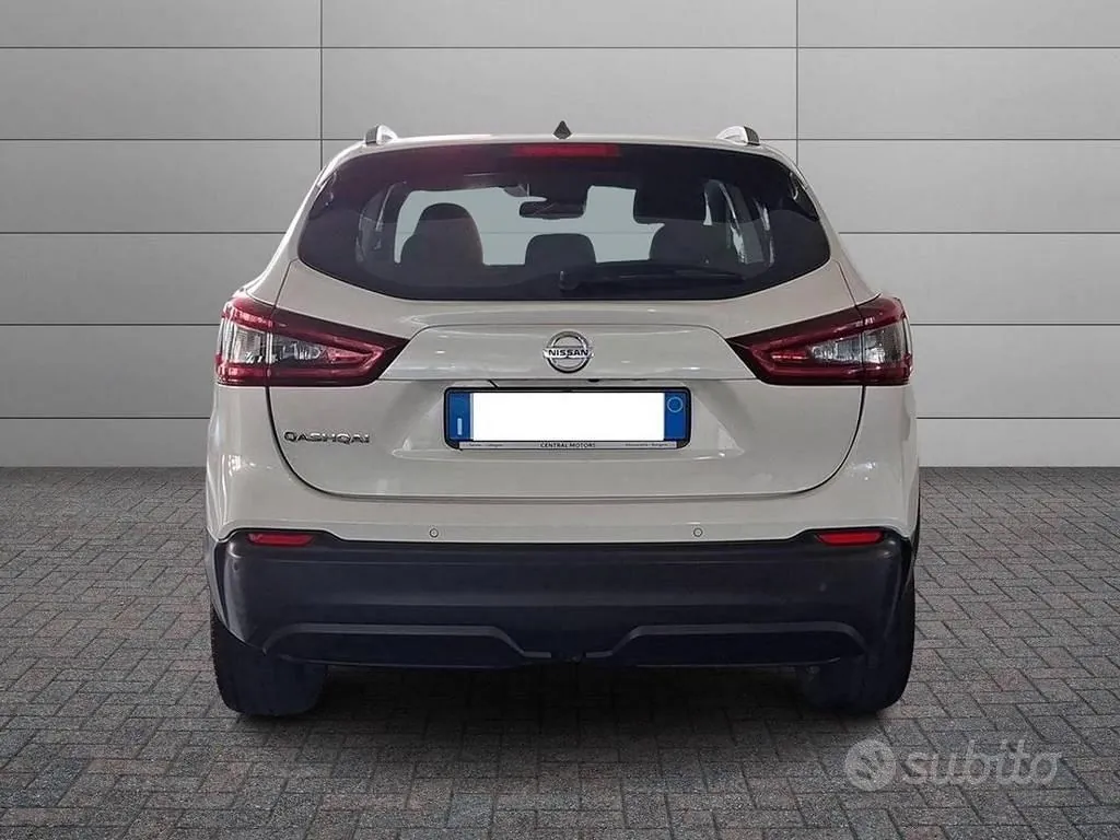 Nissan Qashqai 2021 photo 4