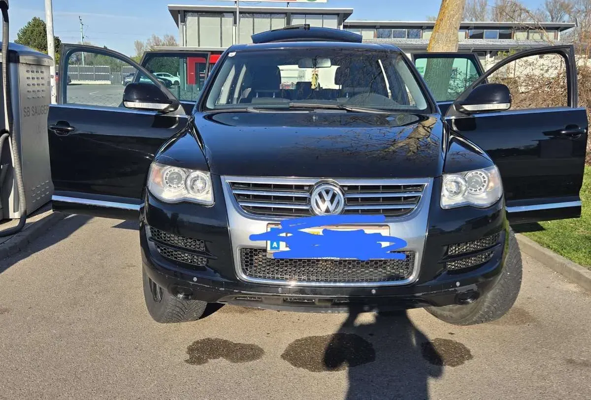 Volkswagen Touareg 2007 photo 3