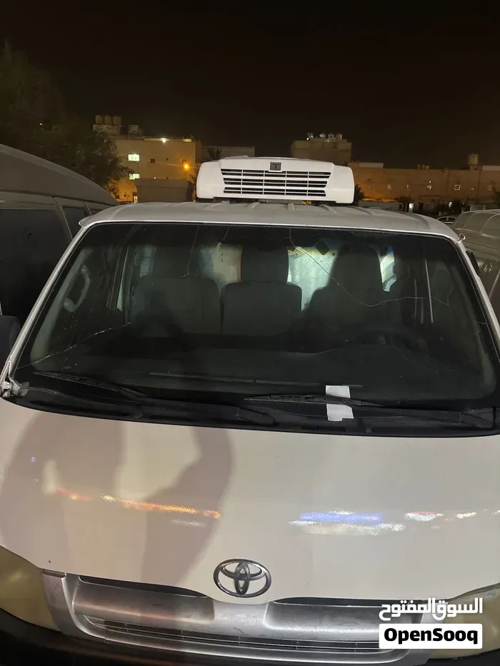 Toyota Hiace 2005 photo 3