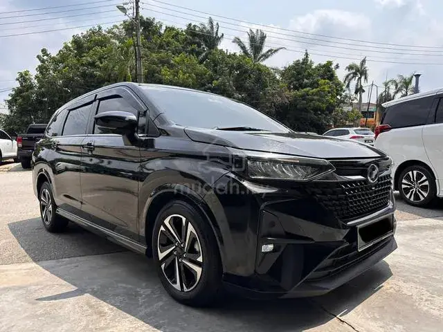 Perodua Alza