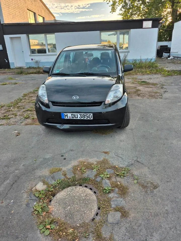 Daihatsu Sirion