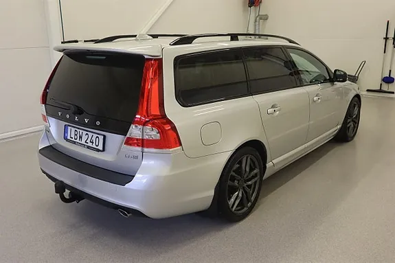 Volvo V70 2016 photo 4