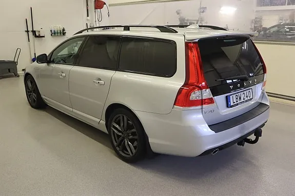 Volvo V70 2016 photo 2