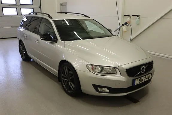 Volvo V70 2016 photo 3