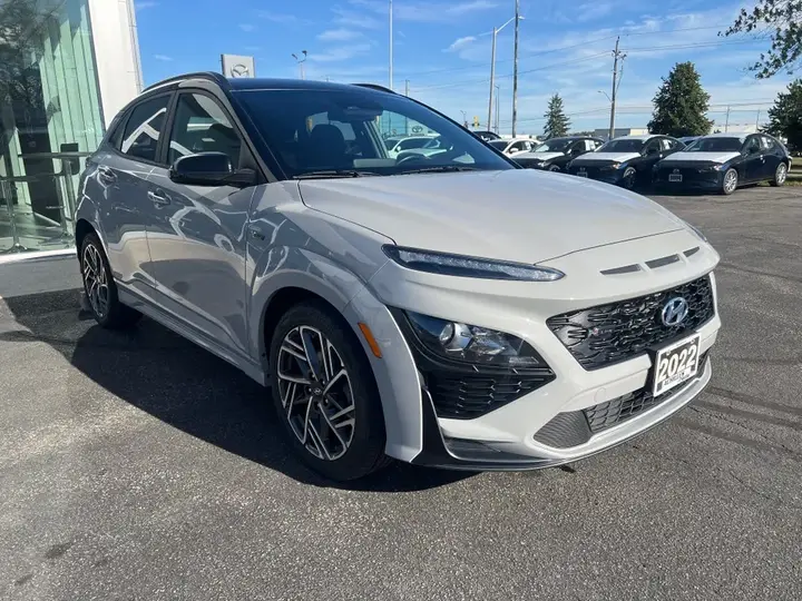 Hyundai Kona 2022 photo 4
