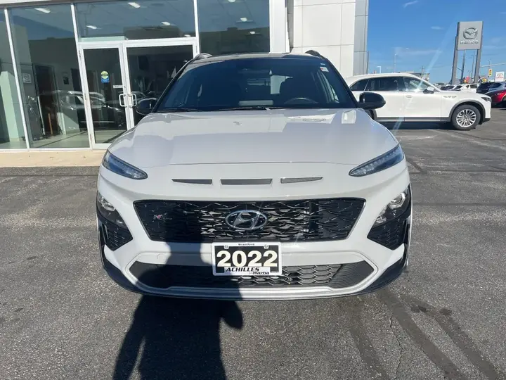 Hyundai Kona 2022 photo 3