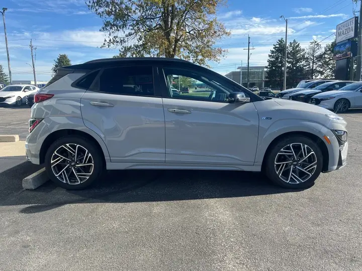 Hyundai Kona 2022 photo 5