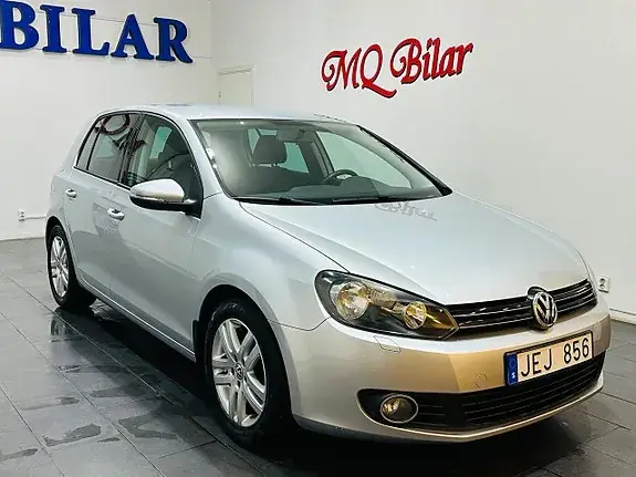 Volkswagen Golf I 2011 photo 2