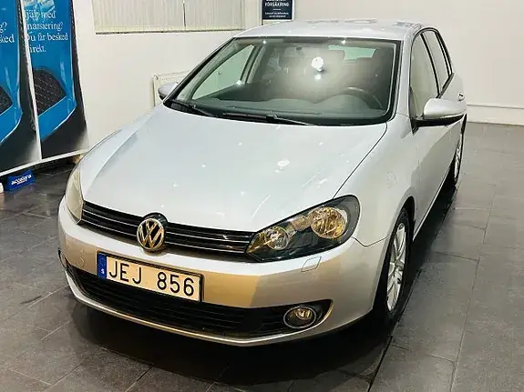 Volkswagen Golf I 2011 photo 3