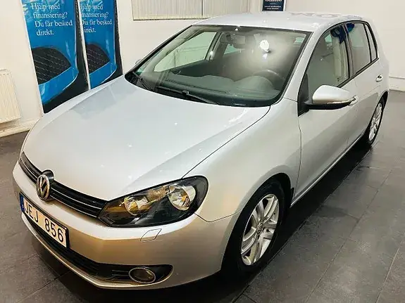 Volkswagen Golf I 2011 photo 5