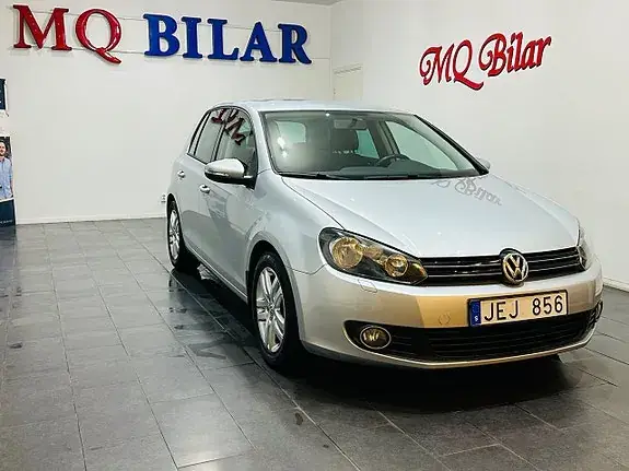 Volkswagen Golf I