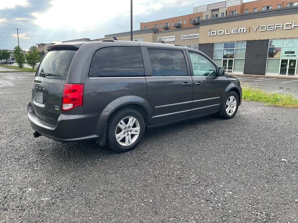 Dodge Grand Caravan 2015 photo 5