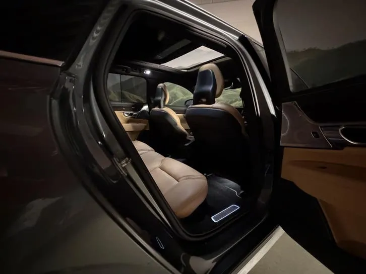 Volvo V90 2017 photo 2