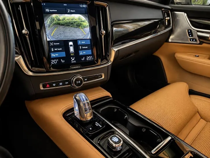 Volvo V90 2017 photo 3