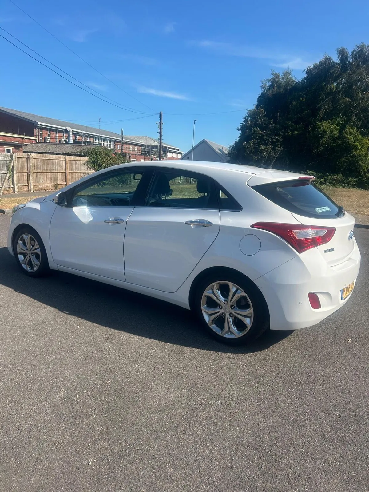 Hyundai I30 2014 photo 3