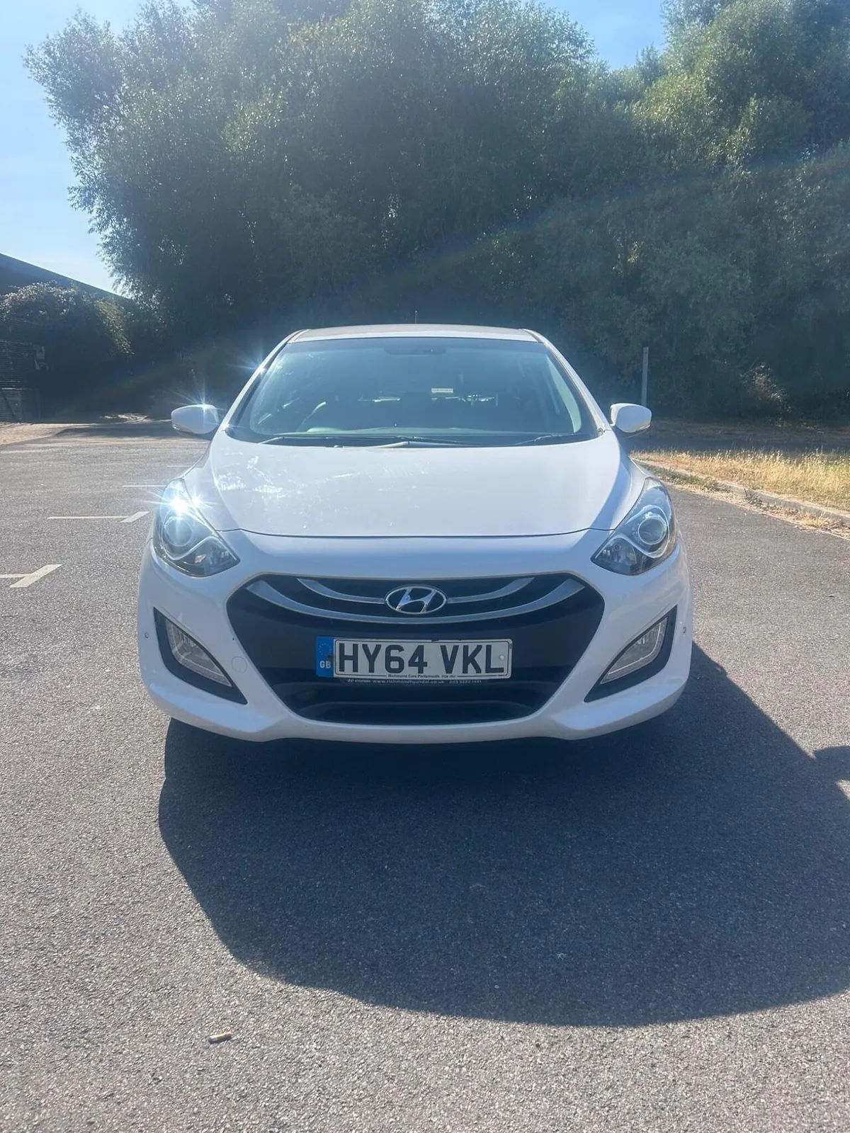 Hyundai I30 2014 photo 5