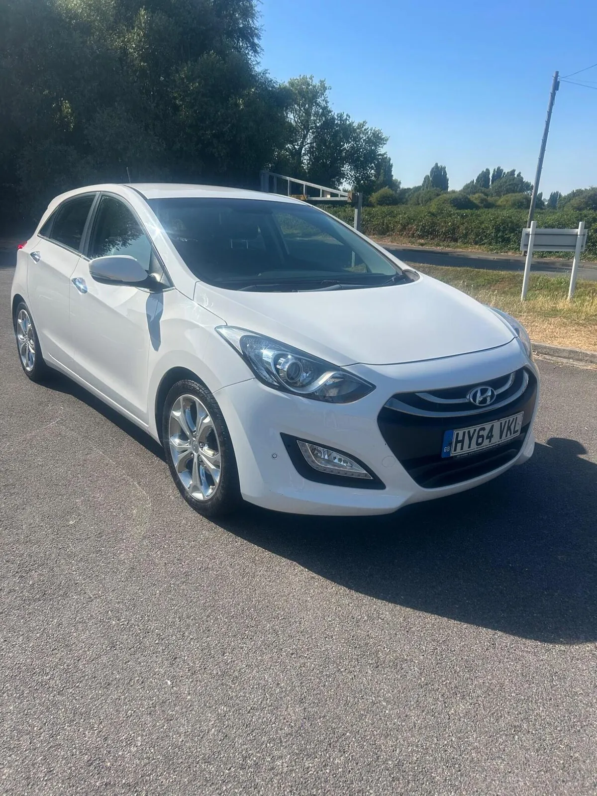 Hyundai I30 2014 photo 2