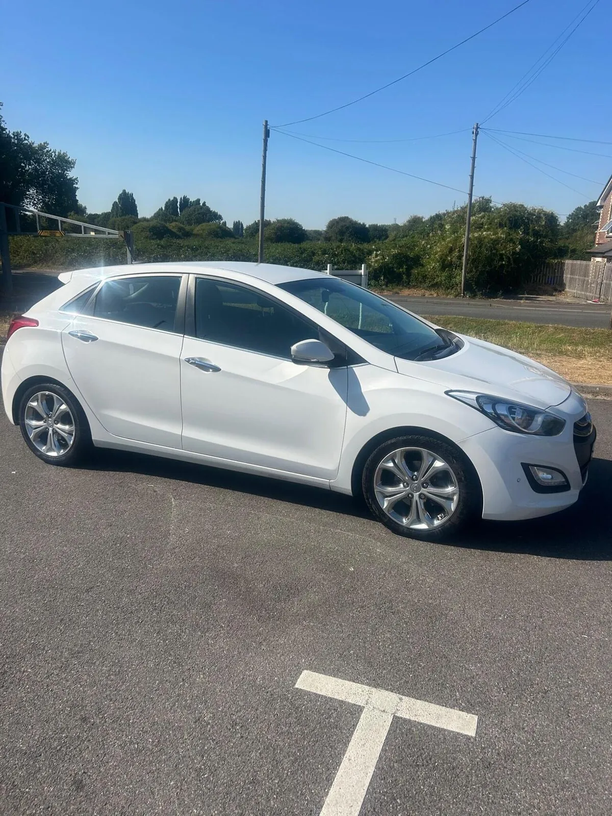 Hyundai I30