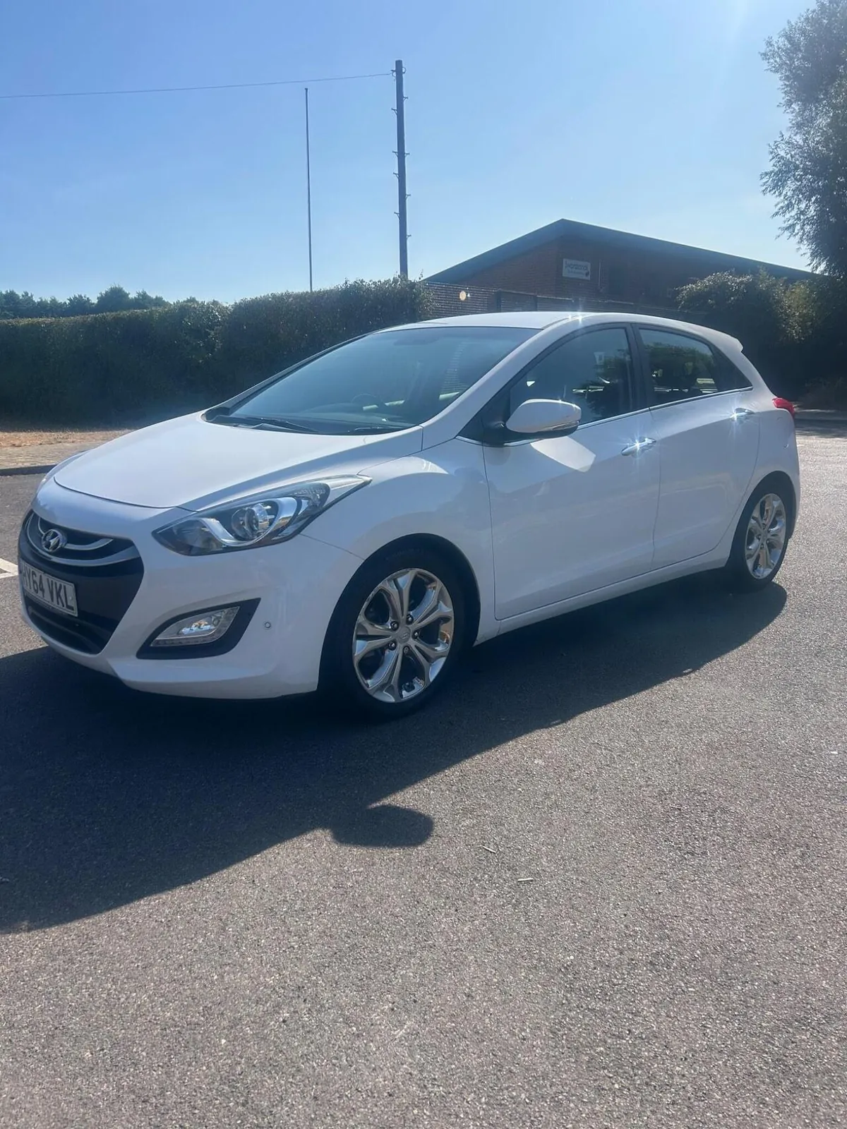 Hyundai I30 2014 photo 4