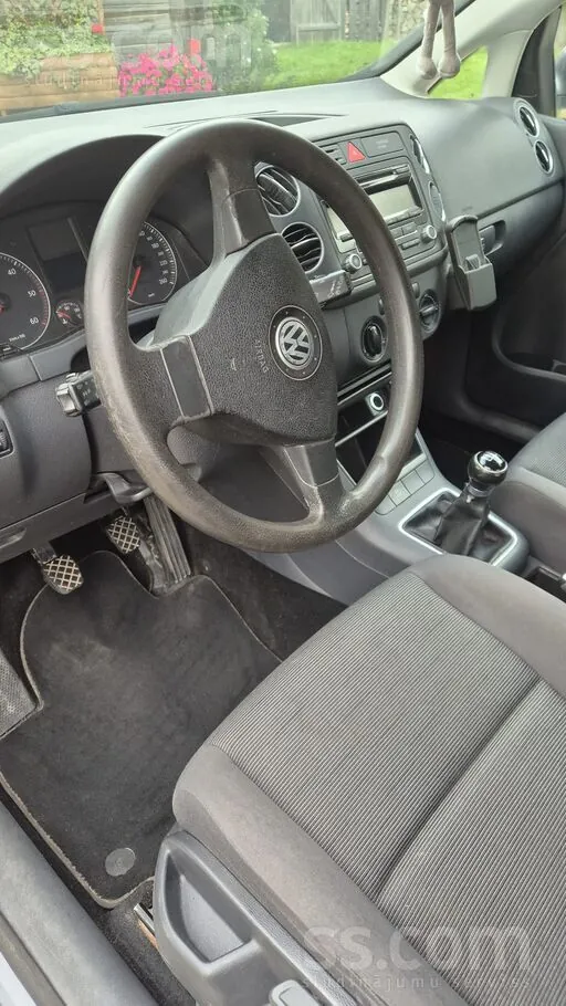 Volkswagen Golf 2008 photo 3