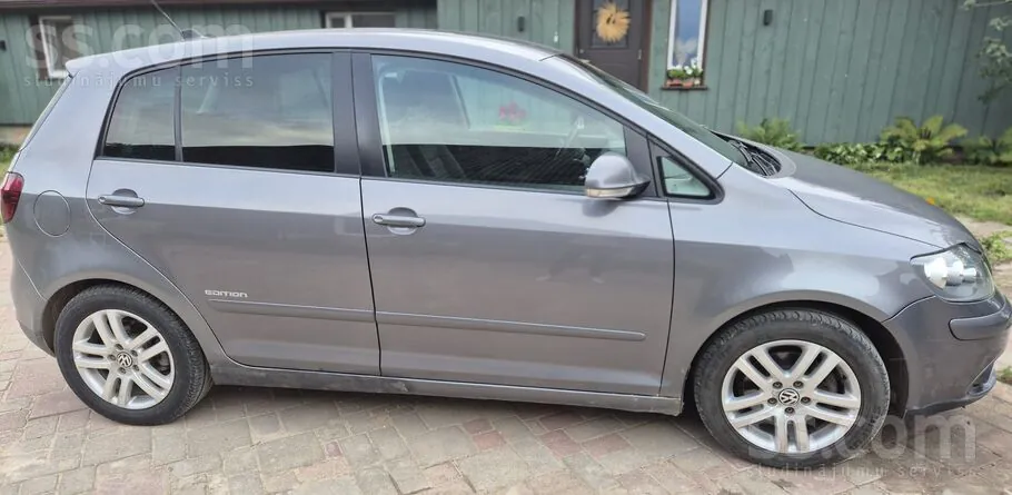 Volkswagen Golf 2008 photo 5