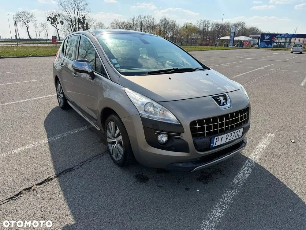 Peugeot 3008 2010 photo 2