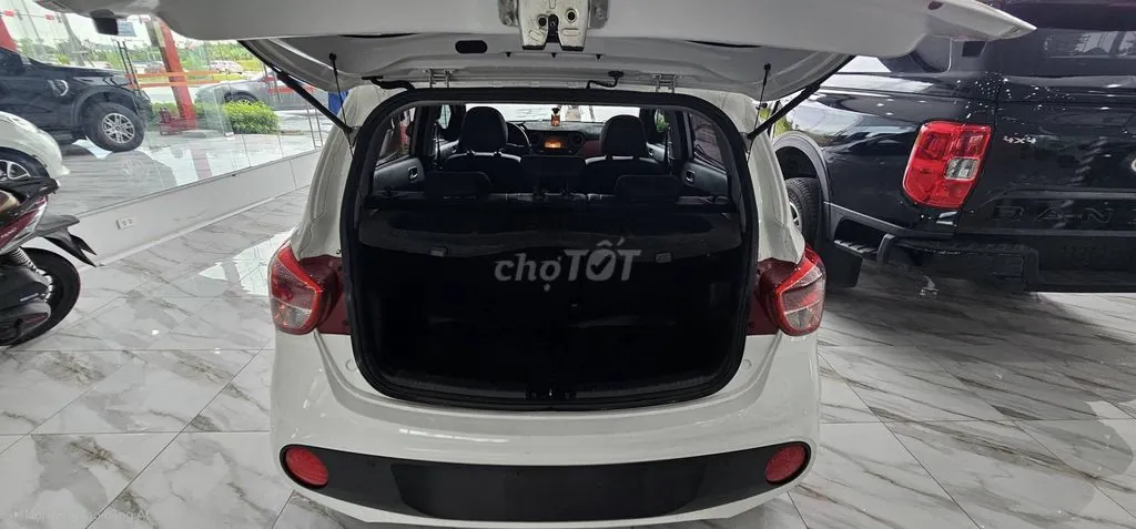 Hyundai I10 2019 photo 3