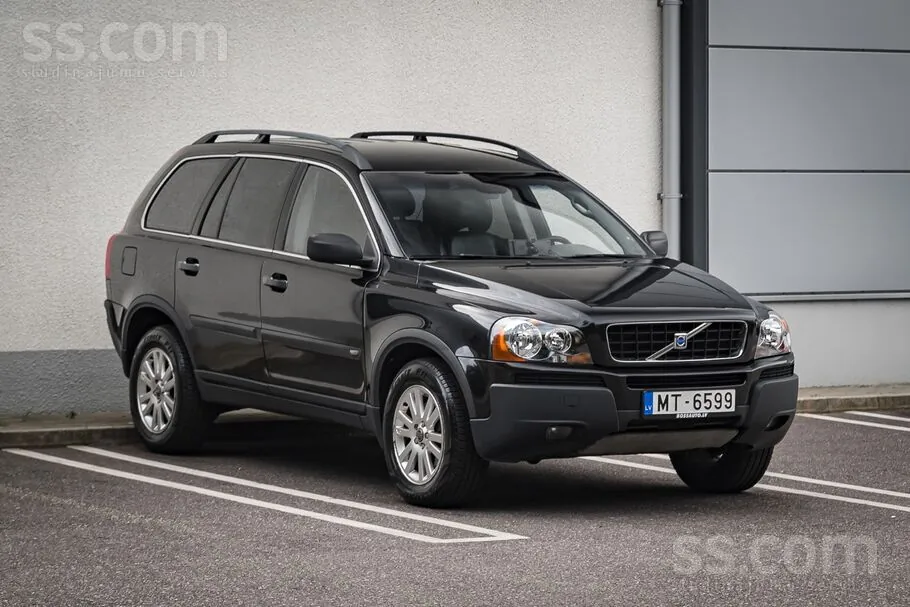 Volvo Xc90 2005 photo 3
