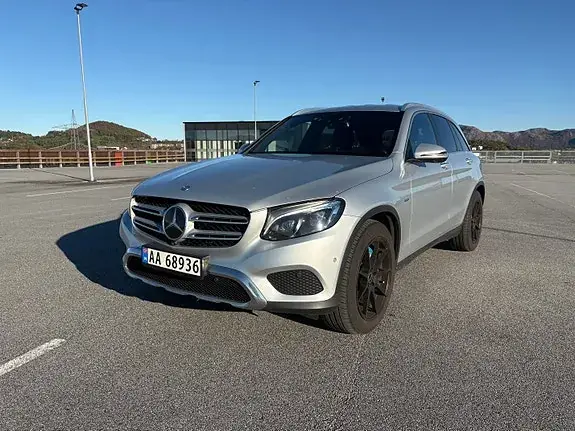 Mercedes-Benz Glc350 E