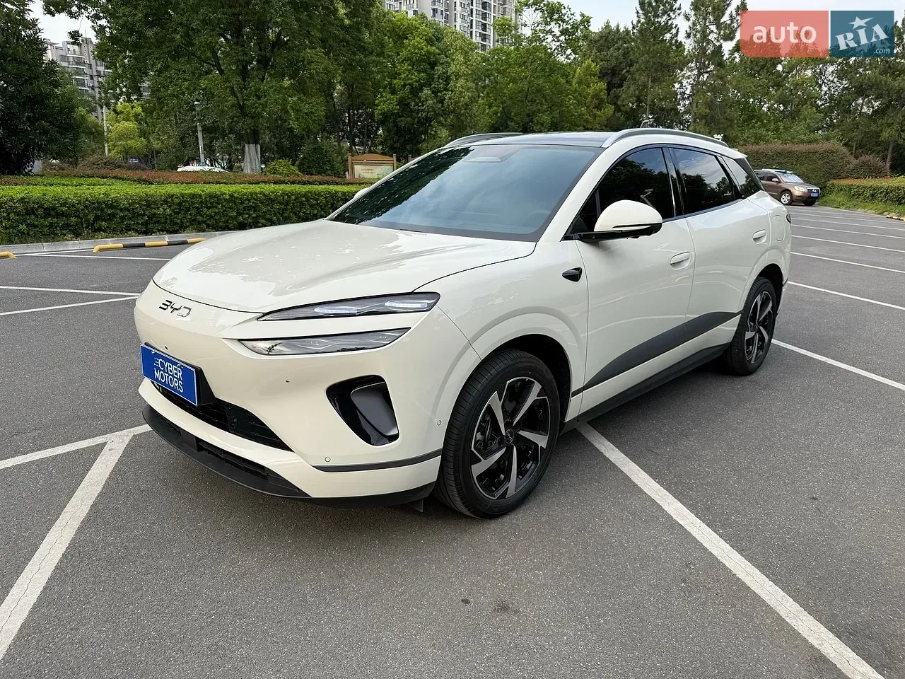 BYD Sea Lion 2025 photo 4