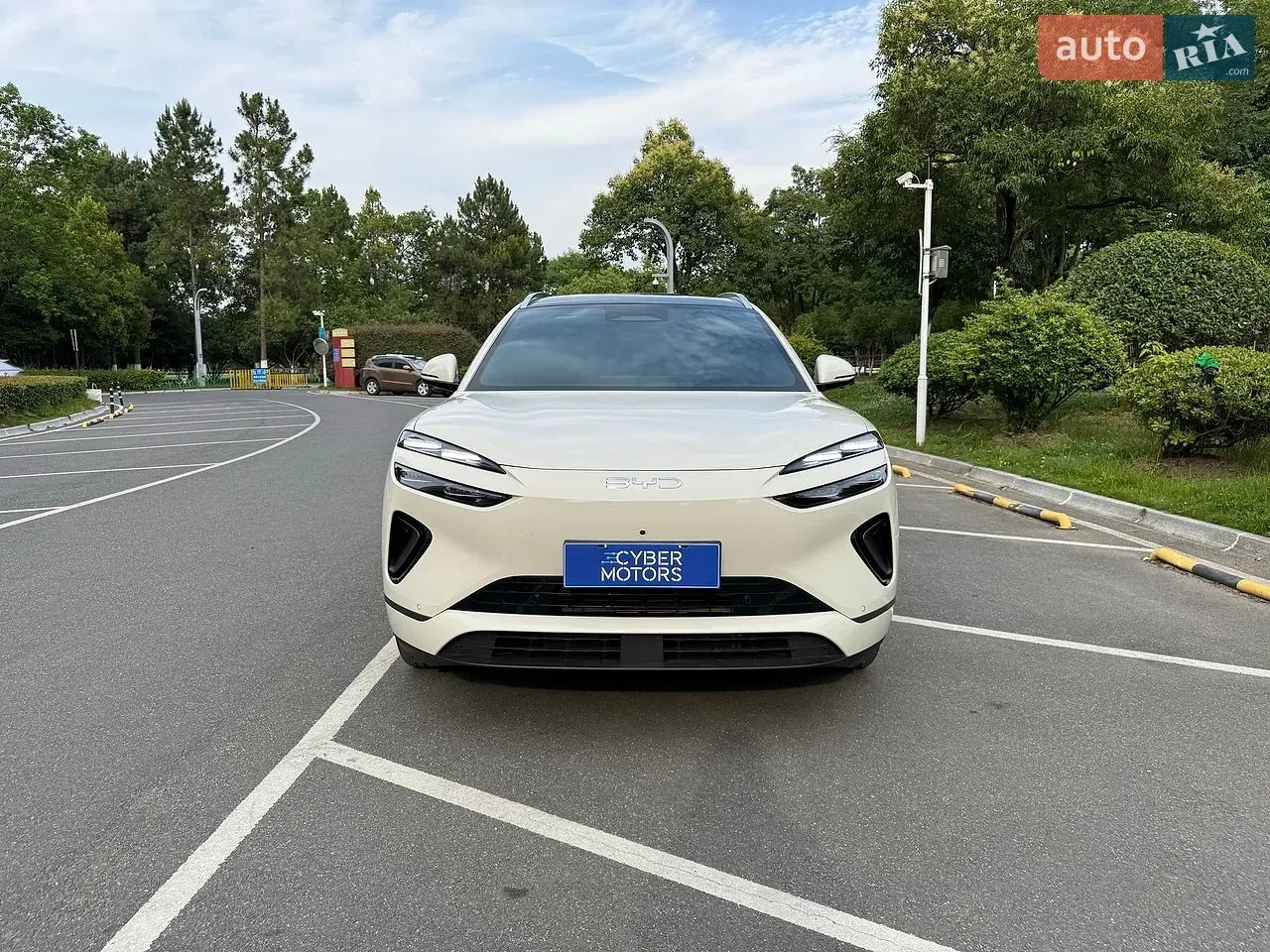 BYD Sea Lion 2025 photo 3