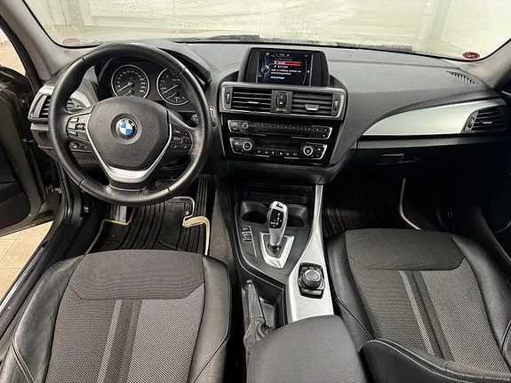 BMW 118I 2016 photo 4