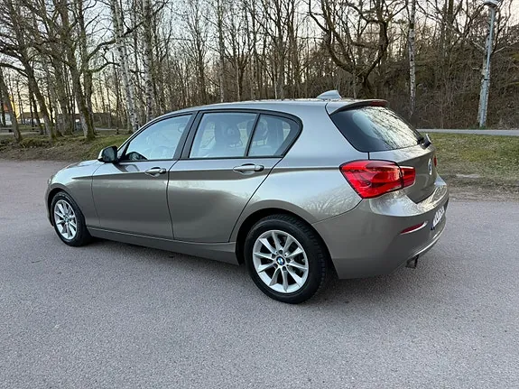 BMW 118I 2016 photo 3