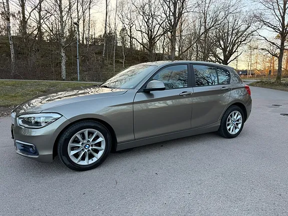 BMW 118I