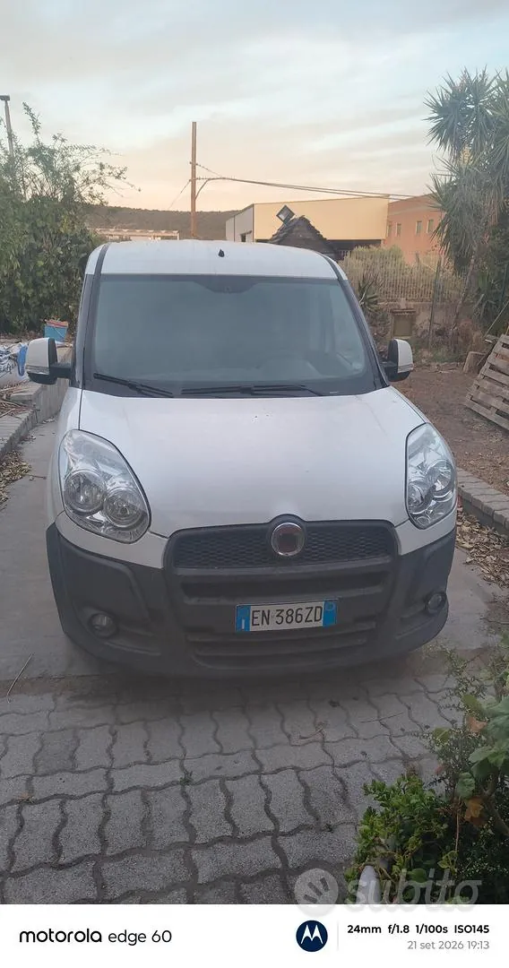 Fiat Doblò