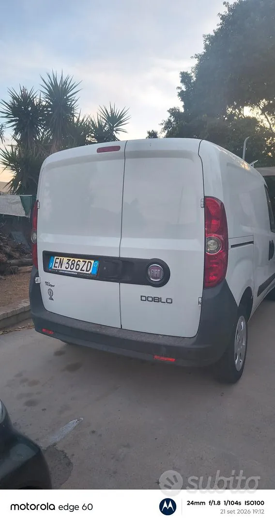 Fiat Doblò 2012 photo 4