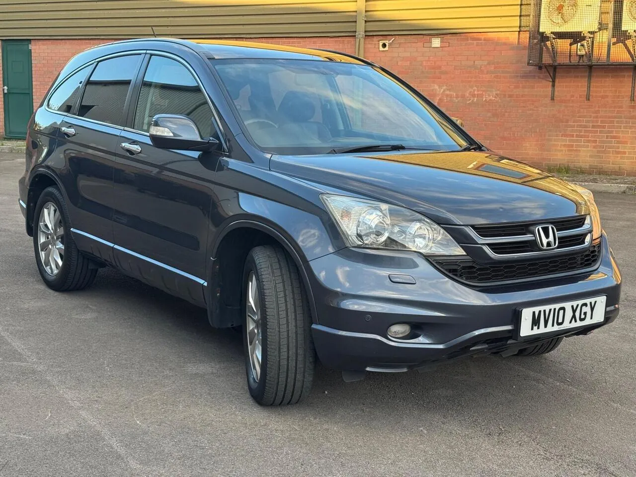 Honda Cr-V 2010 photo 3