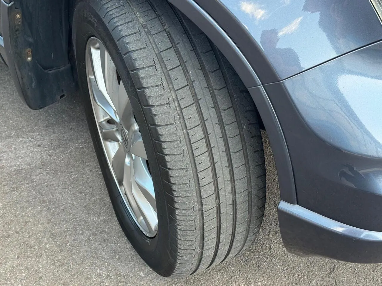 Honda Cr-V 2010 photo 4