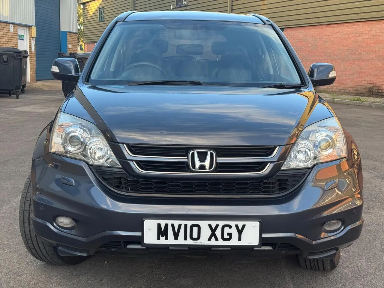 Honda Cr-V 2010 photo 2
