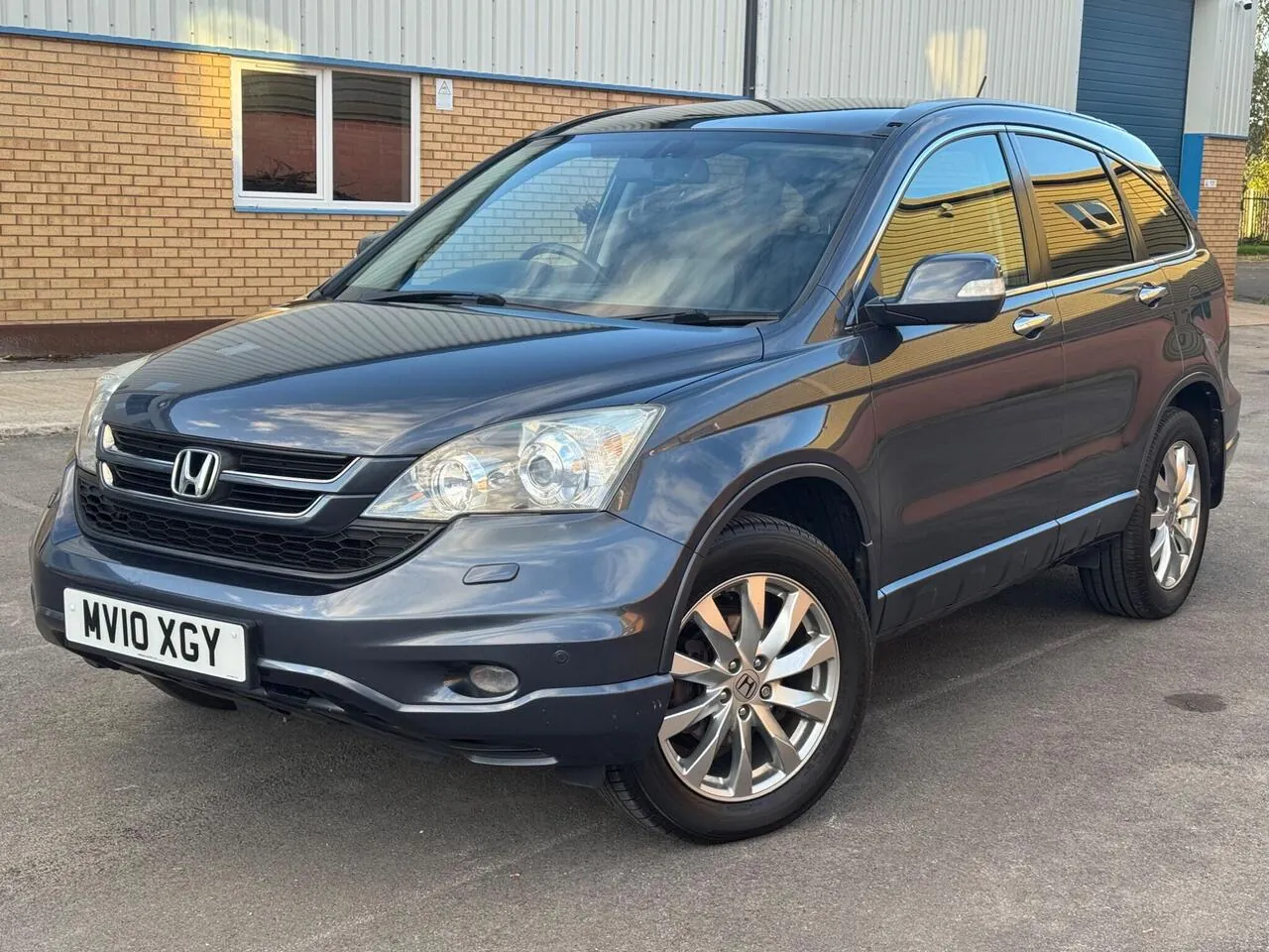 Honda Cr-V