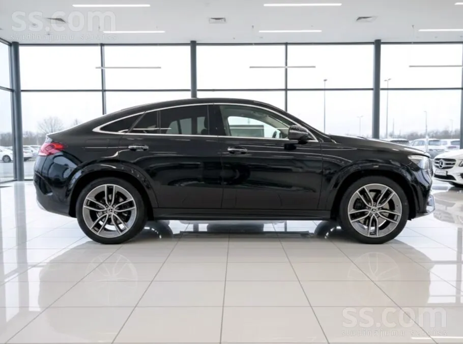 Mercedes-Benz Gle 2023 photo 2